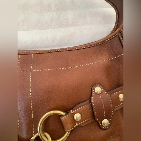 Vintage Coach shoulder bag - Picture 6 of 16